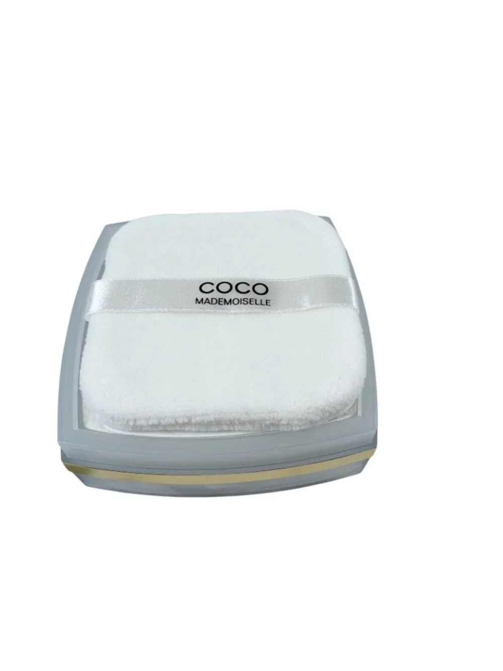 Coco Chanel Mademoiselle Paris Fresh After Bath Powder Women 5 Oz NIB